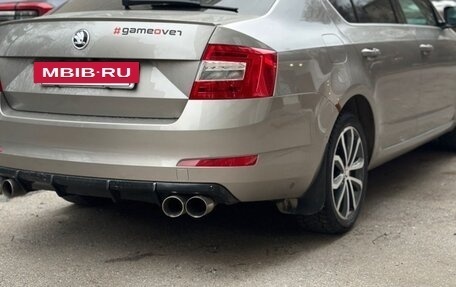 Skoda Octavia, 2016 год, 1 590 000 рублей, 7 фотография