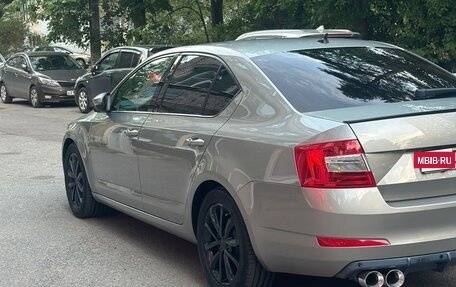 Skoda Octavia, 2016 год, 1 590 000 рублей, 13 фотография