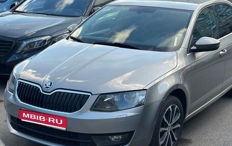 Skoda Octavia, 2016 год, 1 590 000 рублей, 4 фотография
