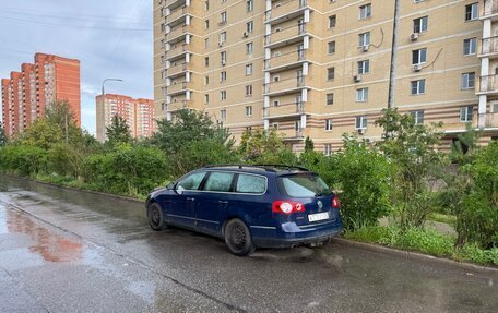 Volkswagen Passat B6, 2007 год, 350 000 рублей, 6 фотография