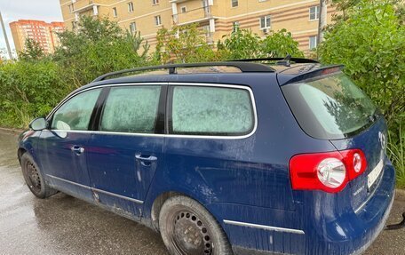Volkswagen Passat B6, 2007 год, 350 000 рублей, 4 фотография