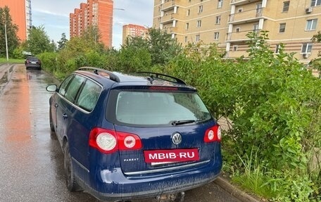Volkswagen Passat B6, 2007 год, 350 000 рублей, 5 фотография