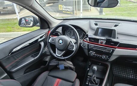 BMW X1, 2017 год, 2 540 000 рублей, 9 фотография