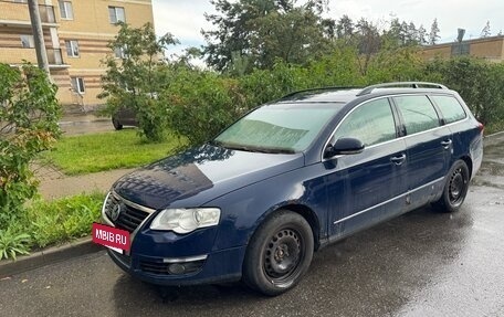 Volkswagen Passat B6, 2007 год, 350 000 рублей, 3 фотография
