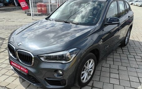 BMW X1, 2017 год, 2 540 000 рублей, 2 фотография