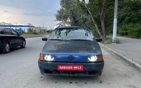 Volkswagen Passat B3, 1992 год, 190 000 рублей, 3 фотография