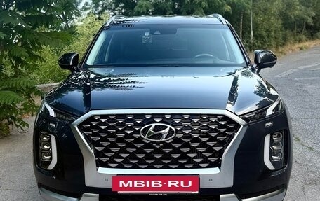 Hyundai Palisade I, 2020 год, 4 500 000 рублей, 3 фотография