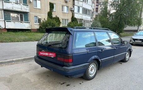Volkswagen Passat B3, 1992 год, 190 000 рублей, 9 фотография