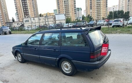 Volkswagen Passat B3, 1992 год, 190 000 рублей, 10 фотография