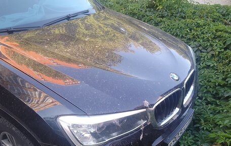 BMW X3, 2016 год, 2 490 000 рублей, 5 фотография