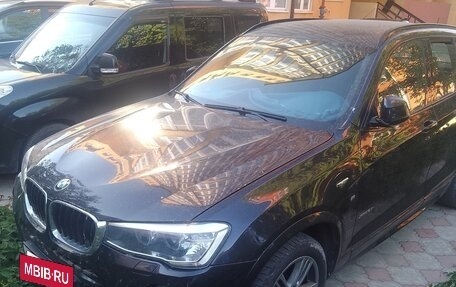 BMW X3, 2016 год, 2 490 000 рублей, 2 фотография
