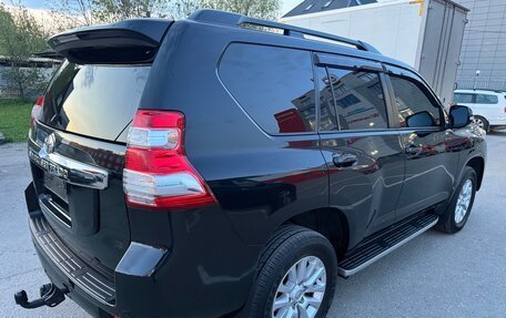 Toyota Land Cruiser Prado 150 рестайлинг 2, 2016 год, 4 100 000 рублей, 4 фотография