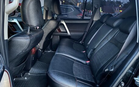 Toyota Land Cruiser Prado 150 рестайлинг 2, 2016 год, 4 100 000 рублей, 9 фотография