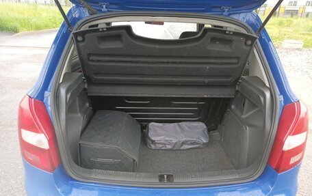 Skoda Fabia II, 2008 год, 380 000 рублей, 4 фотография
