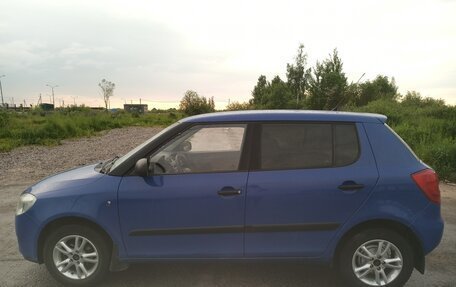 Skoda Fabia II, 2008 год, 380 000 рублей, 9 фотография