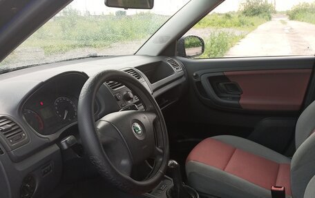 Skoda Fabia II, 2008 год, 380 000 рублей, 7 фотография