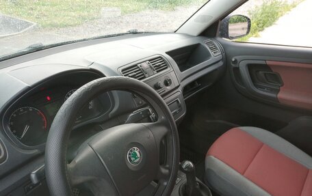 Skoda Fabia II, 2008 год, 380 000 рублей, 8 фотография