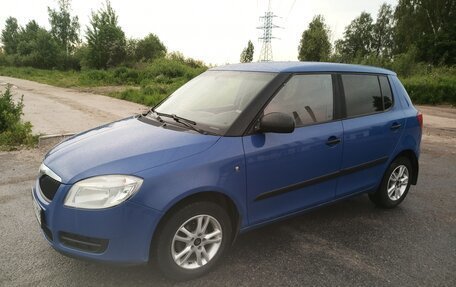 Skoda Fabia II, 2008 год, 380 000 рублей, 10 фотография