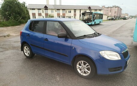 Skoda Fabia II, 2008 год, 380 000 рублей, 12 фотография