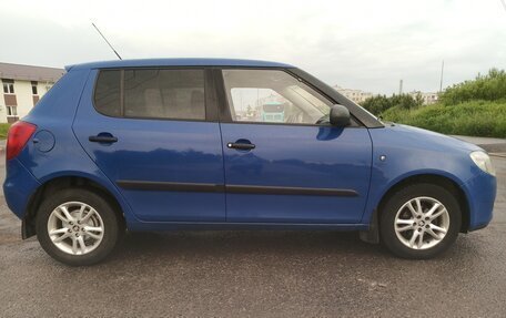 Skoda Fabia II, 2008 год, 380 000 рублей, 15 фотография