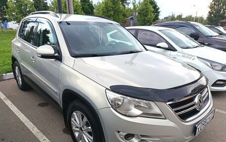 Volkswagen Tiguan I, 2010 год, 930 000 рублей, 3 фотография