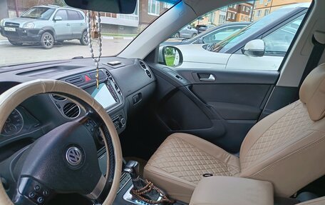 Volkswagen Tiguan I, 2010 год, 930 000 рублей, 7 фотография