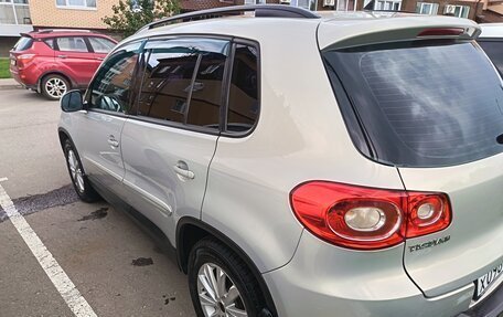 Volkswagen Tiguan I, 2010 год, 930 000 рублей, 4 фотография