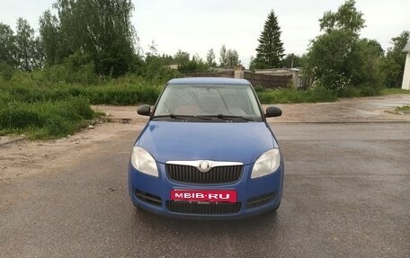 Skoda Fabia II, 2008 год, 380 000 рублей, 5 фотография