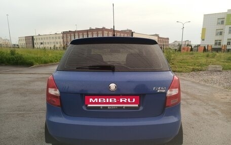Skoda Fabia II, 2008 год, 380 000 рублей, 11 фотография