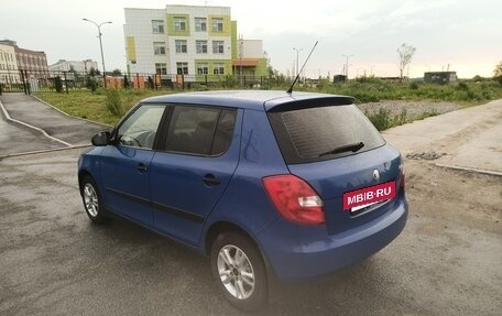 Skoda Fabia II, 2008 год, 380 000 рублей, 13 фотография