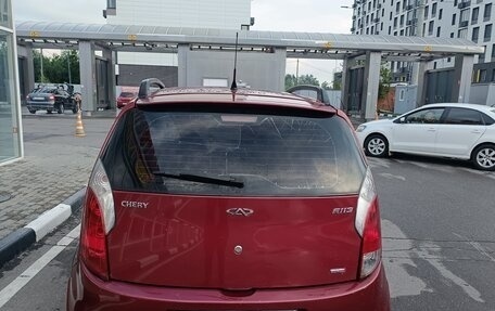 Chery Kimo (A1), 2009 год, 215 000 рублей, 4 фотография