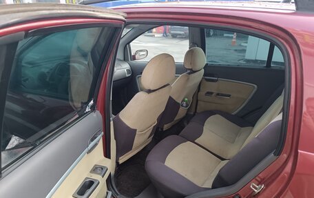 Chery Kimo (A1), 2009 год, 215 000 рублей, 9 фотография