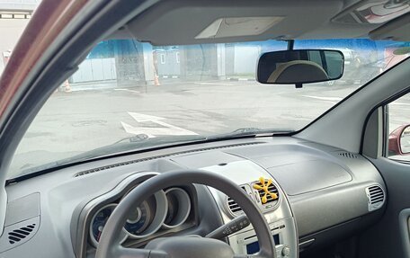 Chery Kimo (A1), 2009 год, 215 000 рублей, 11 фотография