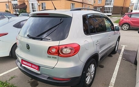 Volkswagen Tiguan I, 2010 год, 930 000 рублей, 5 фотография