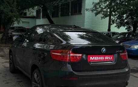 BMW X6, 2010 год, 1 649 000 рублей, 5 фотография