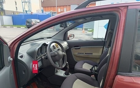 Chery Kimo (A1), 2009 год, 215 000 рублей, 10 фотография