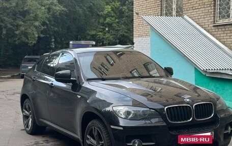 BMW X6, 2010 год, 1 649 000 рублей, 3 фотография