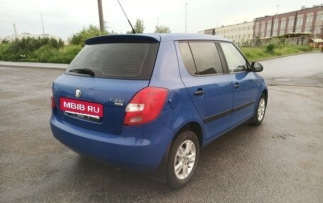 Skoda Fabia II, 2008 год, 380 000 рублей, 17 фотография