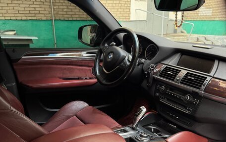 BMW X6, 2010 год, 1 649 000 рублей, 15 фотография
