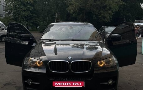 BMW X6, 2010 год, 1 649 000 рублей, 8 фотография