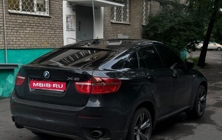 BMW X6, 2010 год, 1 649 000 рублей, 4 фотография