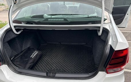 Volkswagen Polo VI (EU Market), 2018 год, 1 550 000 рублей, 8 фотография