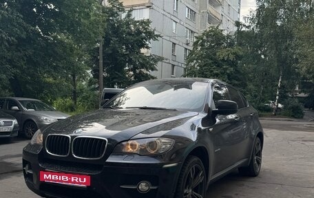BMW X6, 2010 год, 1 649 000 рублей, 18 фотография