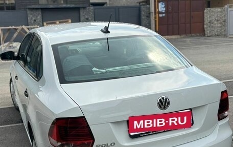 Volkswagen Polo VI (EU Market), 2018 год, 1 550 000 рублей, 3 фотография