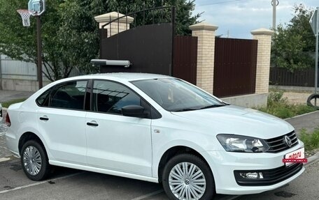 Volkswagen Polo VI (EU Market), 2018 год, 1 550 000 рублей, 5 фотография
