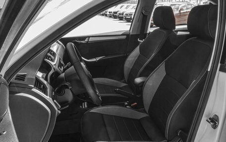 Skoda Rapid I, 2018 год, 1 579 000 рублей, 13 фотография