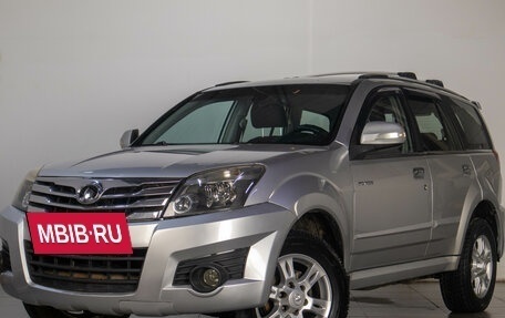 Great Wall Hover H3 I, 2013 год, 879 000 рублей, 3 фотография