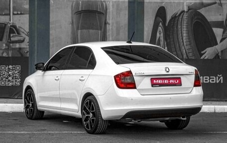 Skoda Rapid I, 2018 год, 1 579 000 рублей, 2 фотография