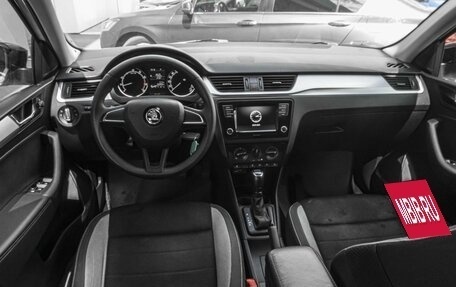 Skoda Rapid I, 2018 год, 1 579 000 рублей, 6 фотография