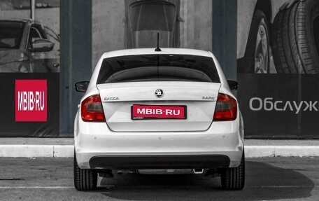 Skoda Rapid I, 2018 год, 1 579 000 рублей, 4 фотография